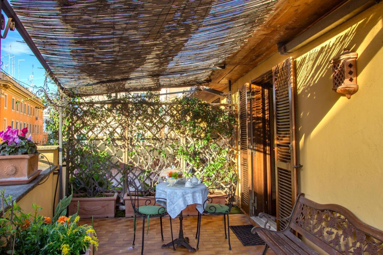 Angel's Terrace Apartment Rom